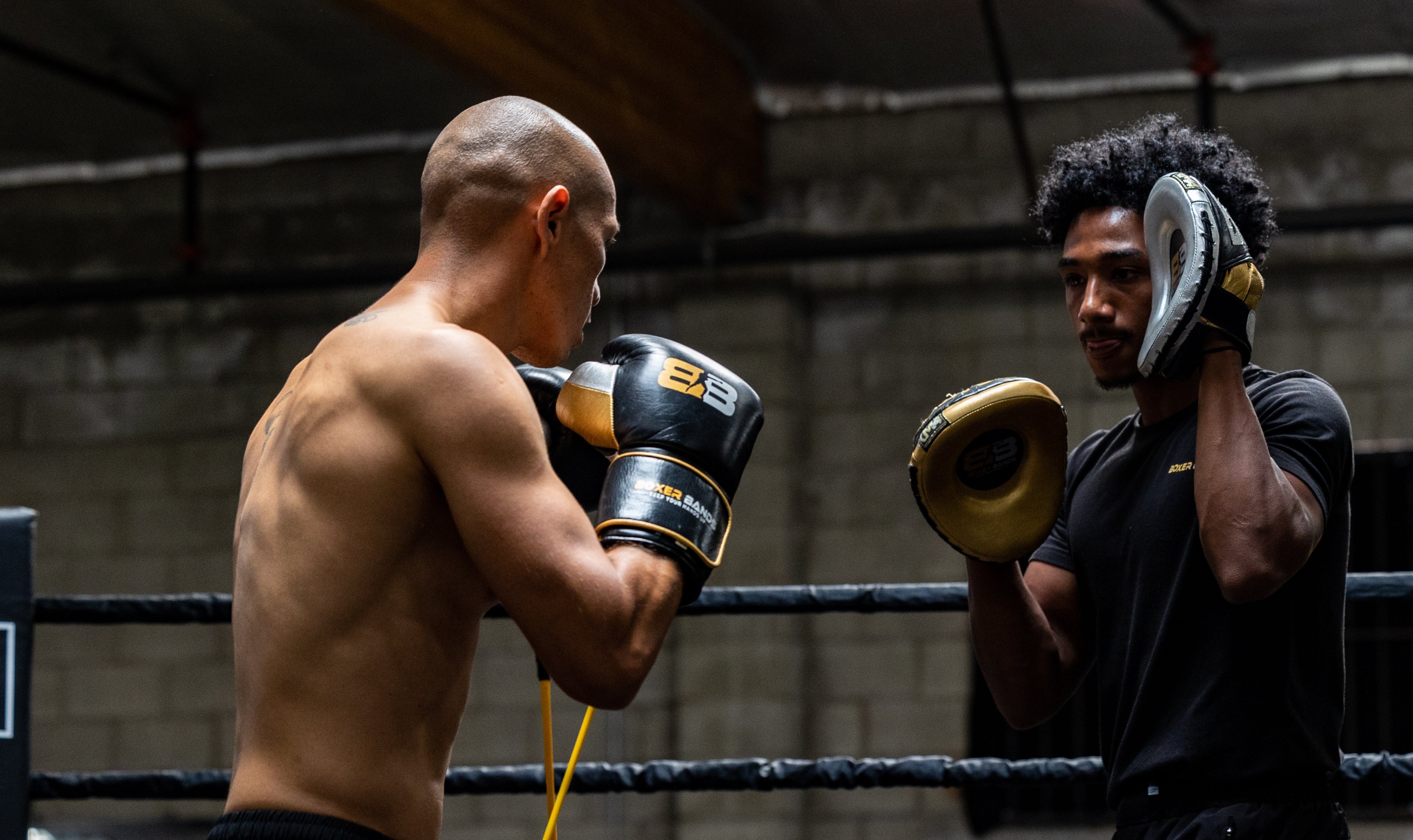 From Vision to Victory: Building Superior Eye-Hand Coordination for Boxing success