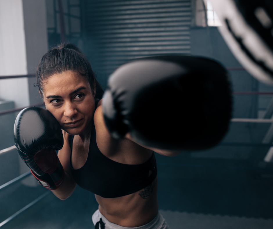 Mind Over Matter: Improving Your Mental Health With Boxing