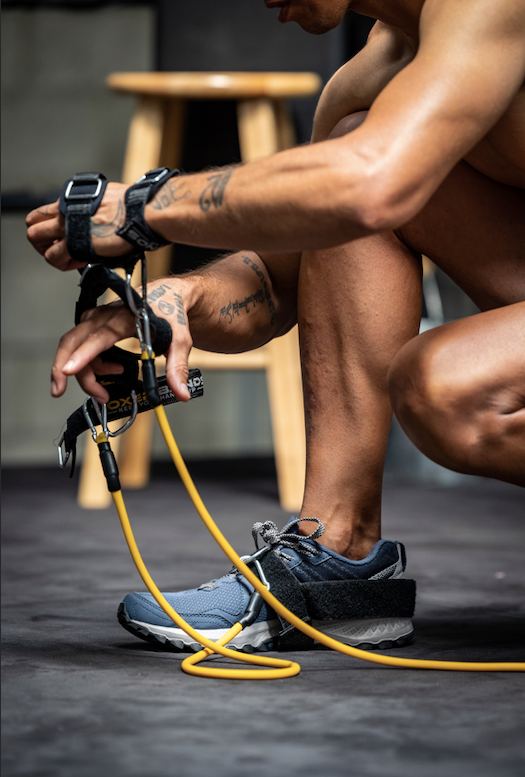 Why Have Hand Straps & Foot Straps In Resistance Training?