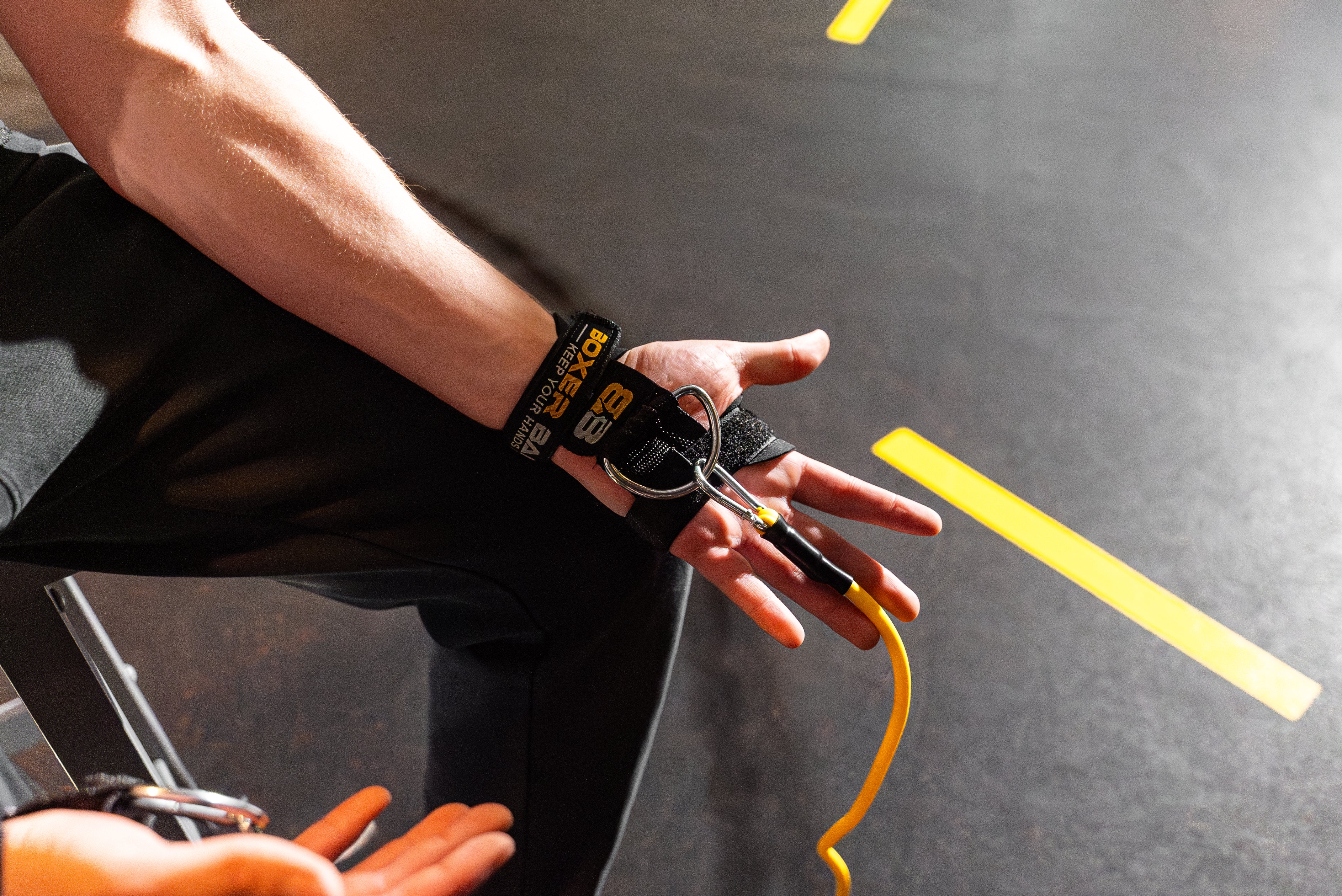 Boxer Bands Full Set – Total Body Resistance System