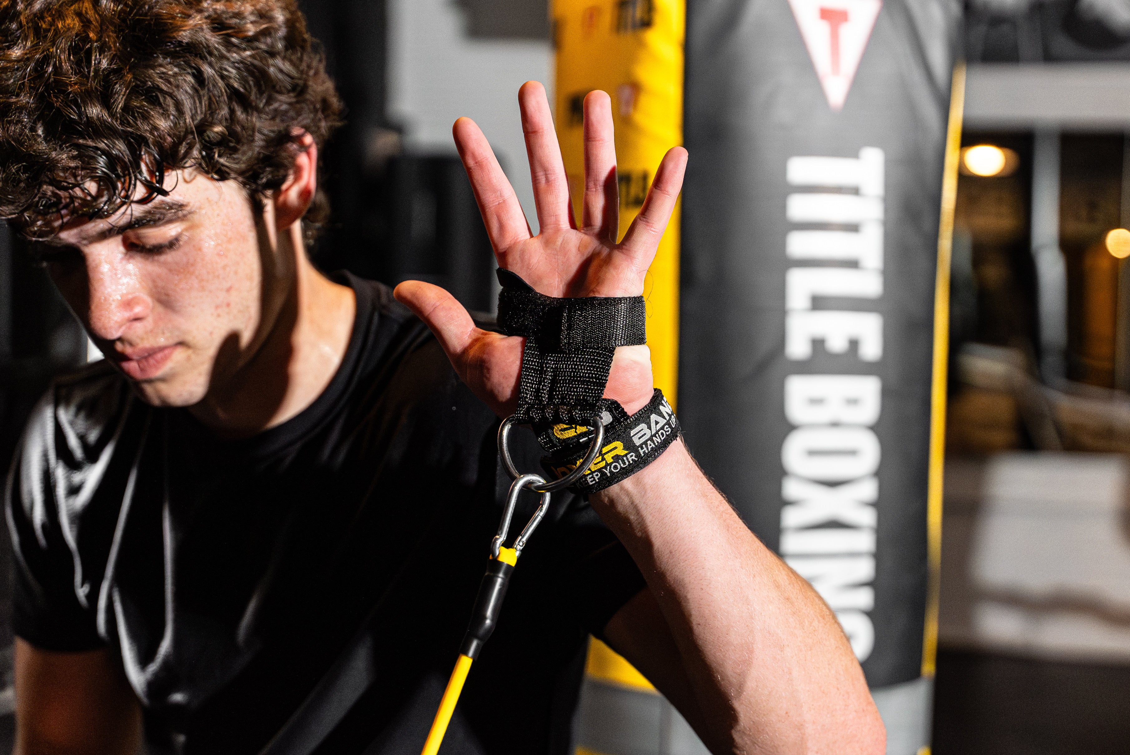 Boxer Bands Full Set – Total Body Resistance System