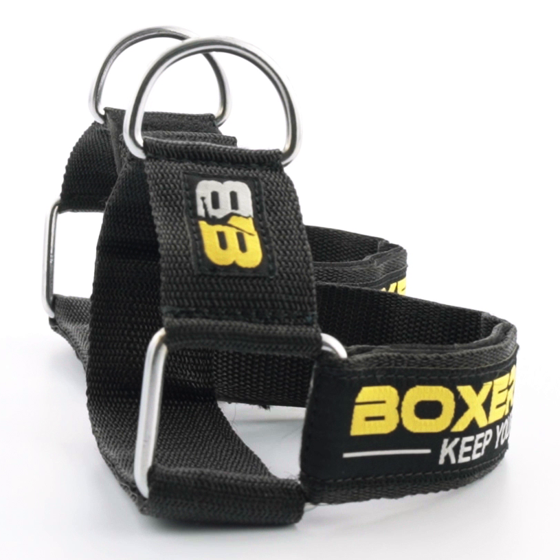 Boxer Bands Foot Straps – Secure Fit, Full-Body Activation