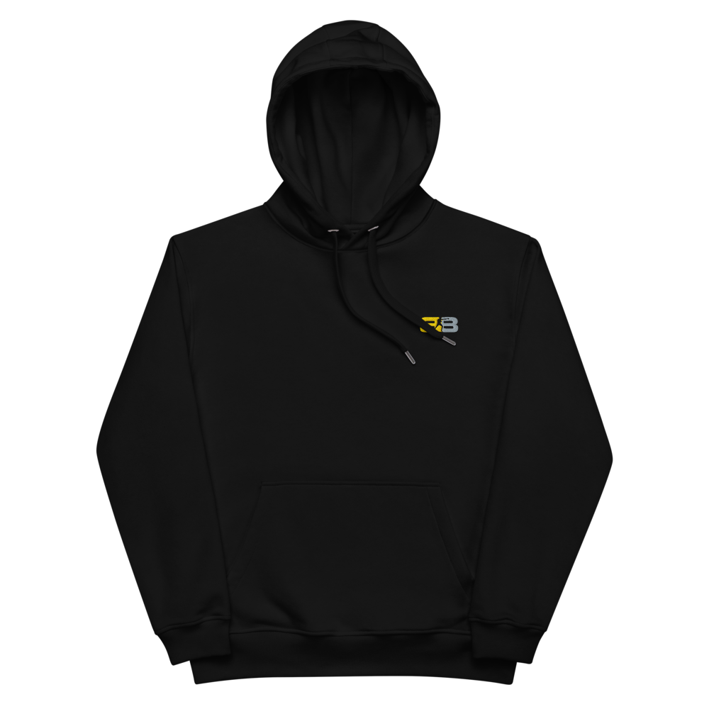 Premium BB Eco Hoodie – Organic Comfort Meets Street Style