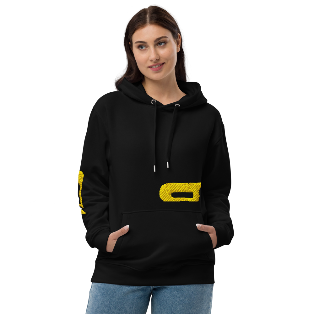 Premium BB Eco Hoodie – Organic Comfort Meets Street Style