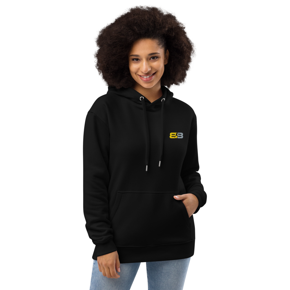 Premium BB Eco Hoodie – Organic Comfort Meets Street Style