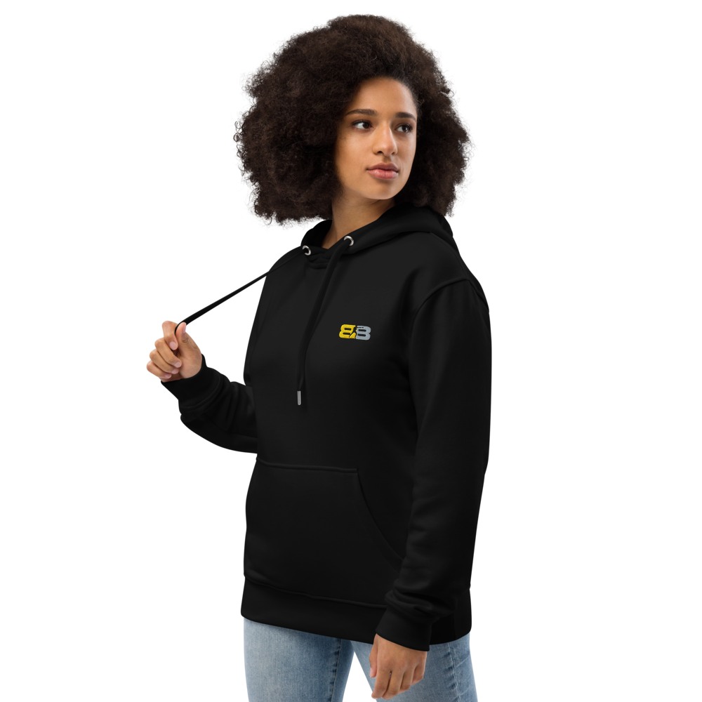 Premium BB Eco Hoodie – Organic Comfort Meets Street Style