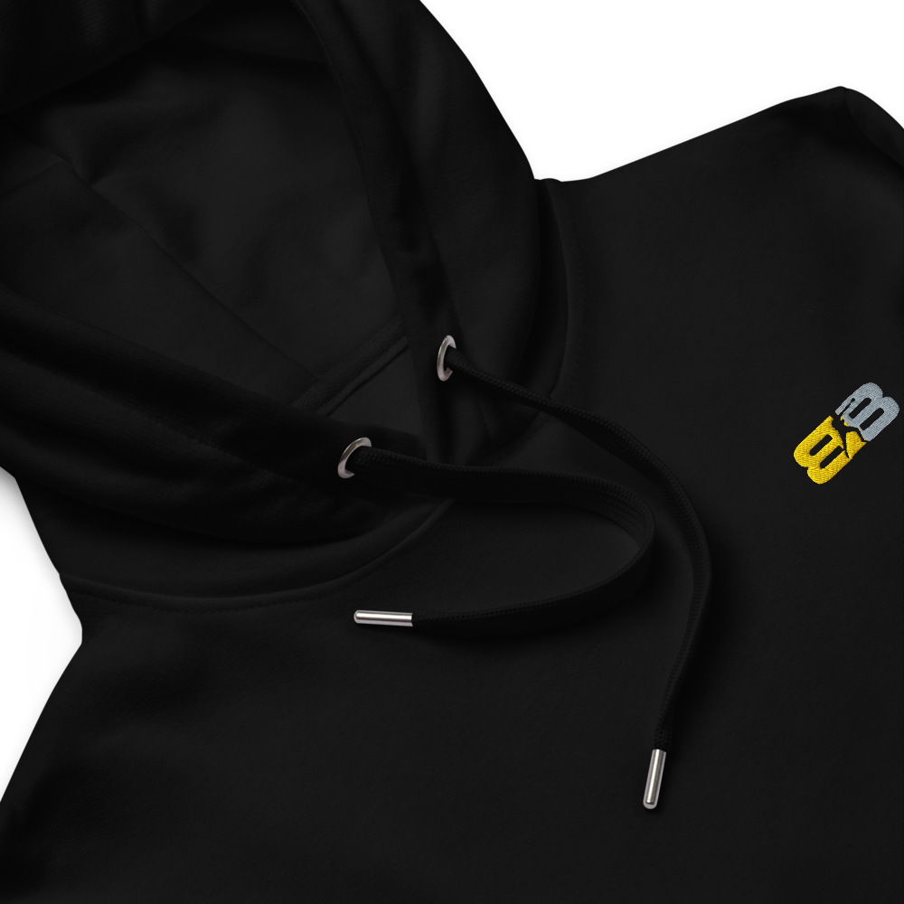 Premium BB Eco Hoodie – Organic Comfort Meets Street Style