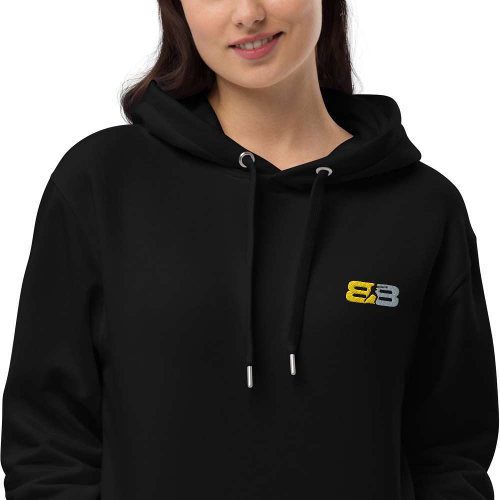 Premium BB Eco Hoodie – Organic Comfort Meets Street Style