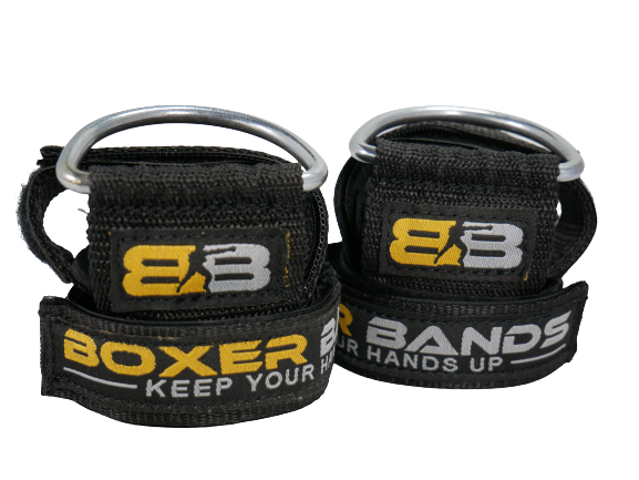 Boxer Bands Hand Straps – Control, Power & Precision