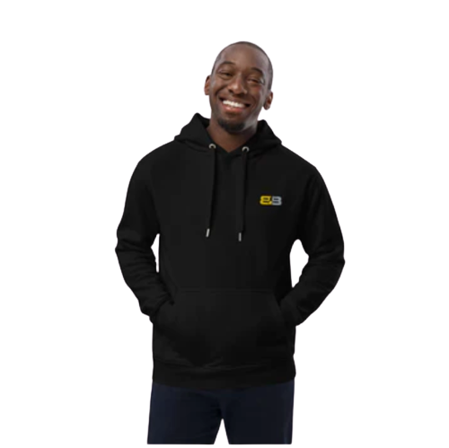 Premium BB Eco Hoodie – Organic Comfort Meets Street Style