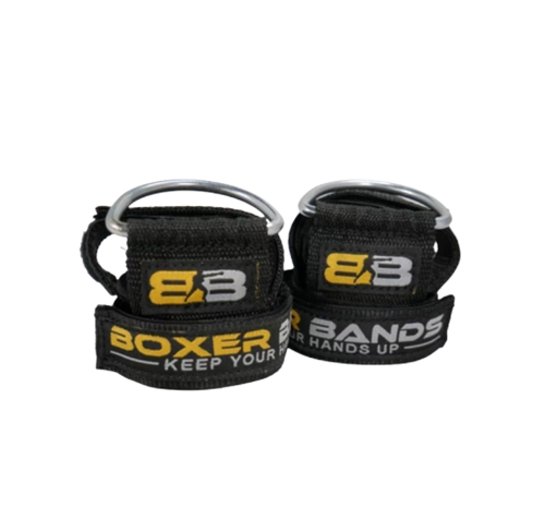 Boxer Bands Hand Straps – Control, Power & Precision
