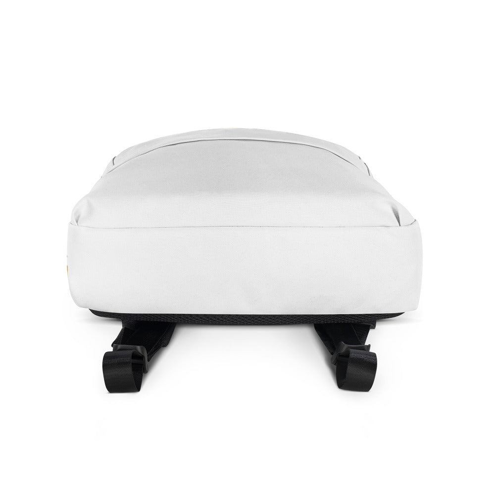 Water-Resistant Boxer Bands Backpack – Daily Carry & Sport-Ready