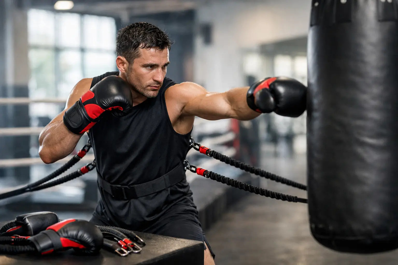 Resistance Bands for Boxing That Actually Work