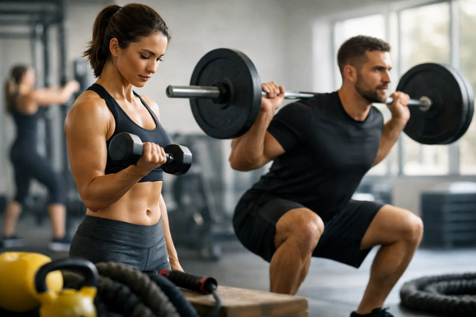 What Are Resistance Training Exercises?