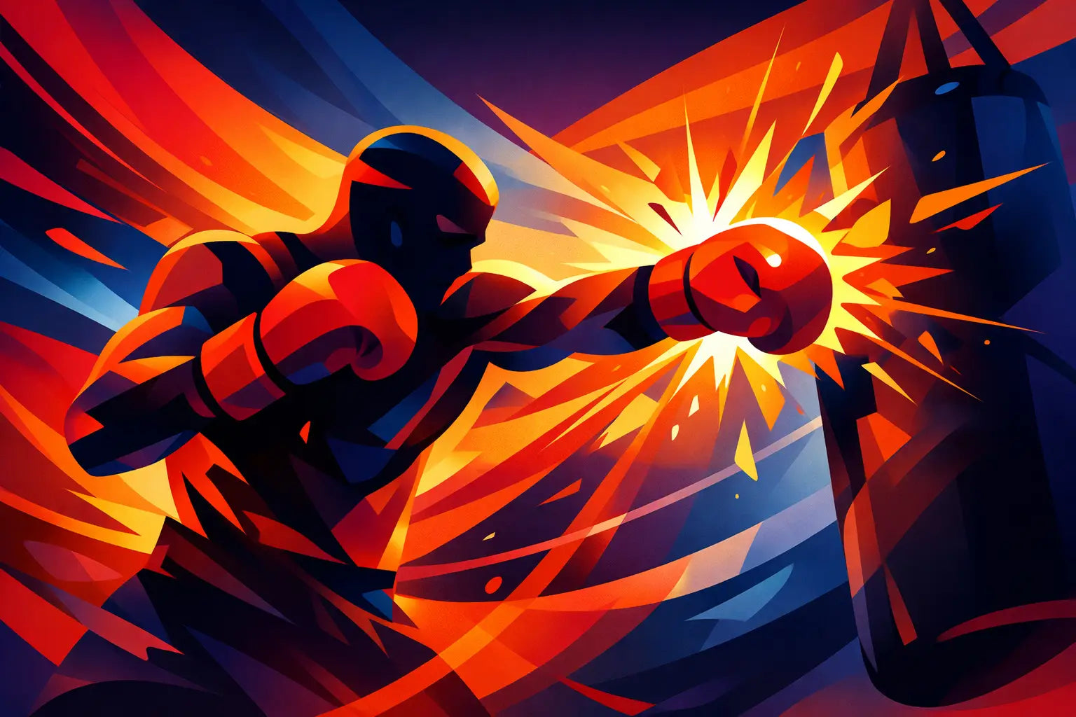 Boxing Specific Strength Training That Transfers