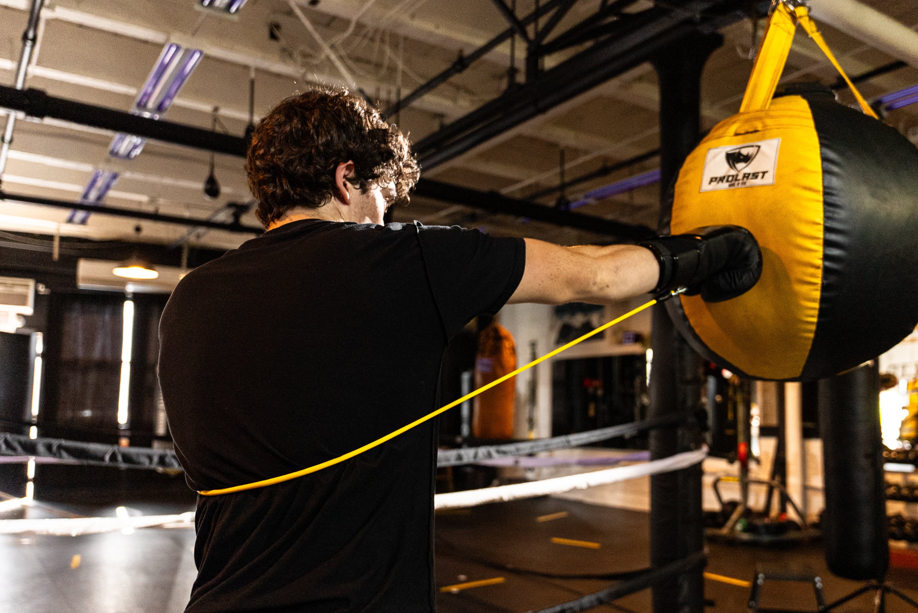 Boxer Bands Full Set – Total Body Resistance System