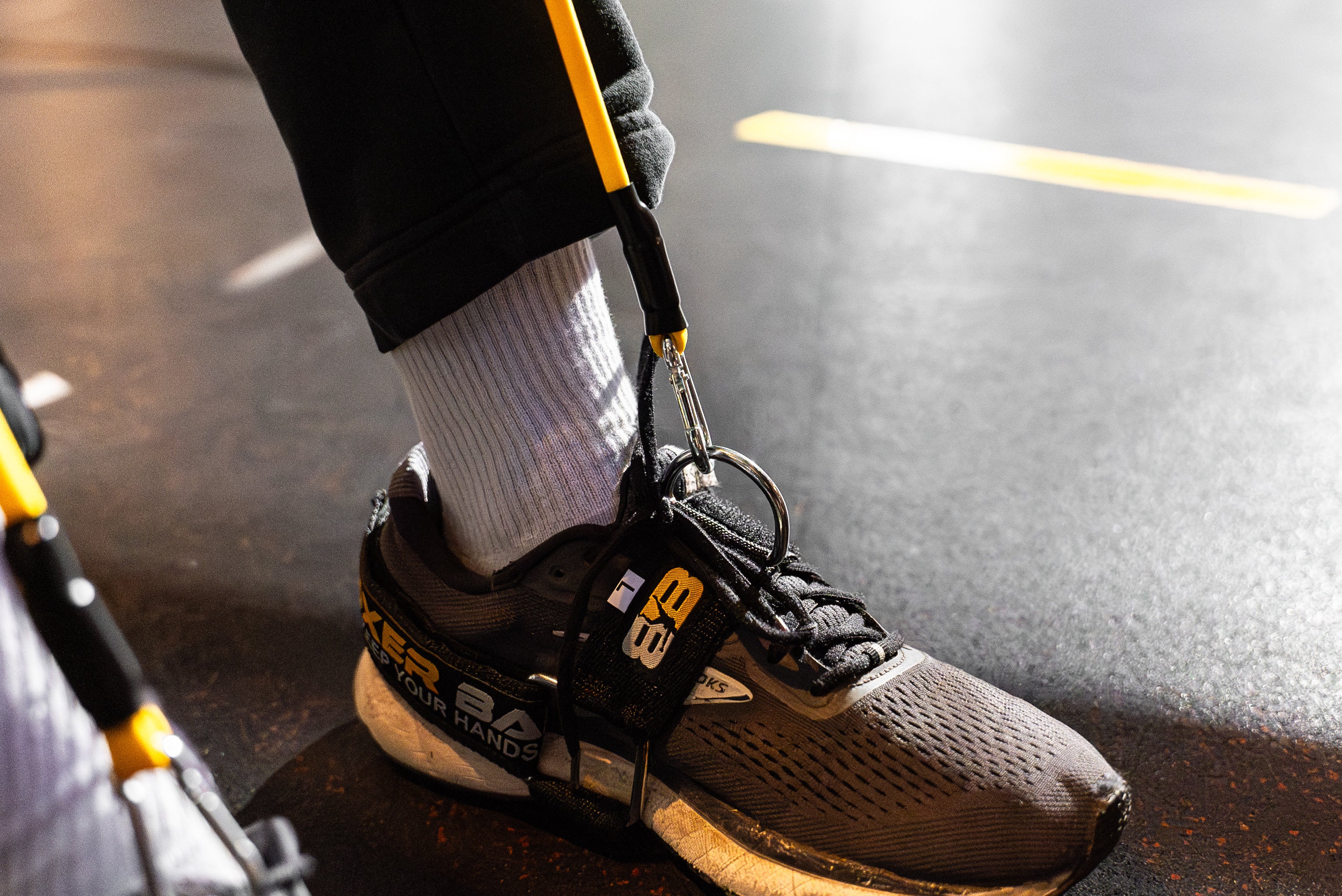 Boxer Bands Full Set – Total Body Resistance System
