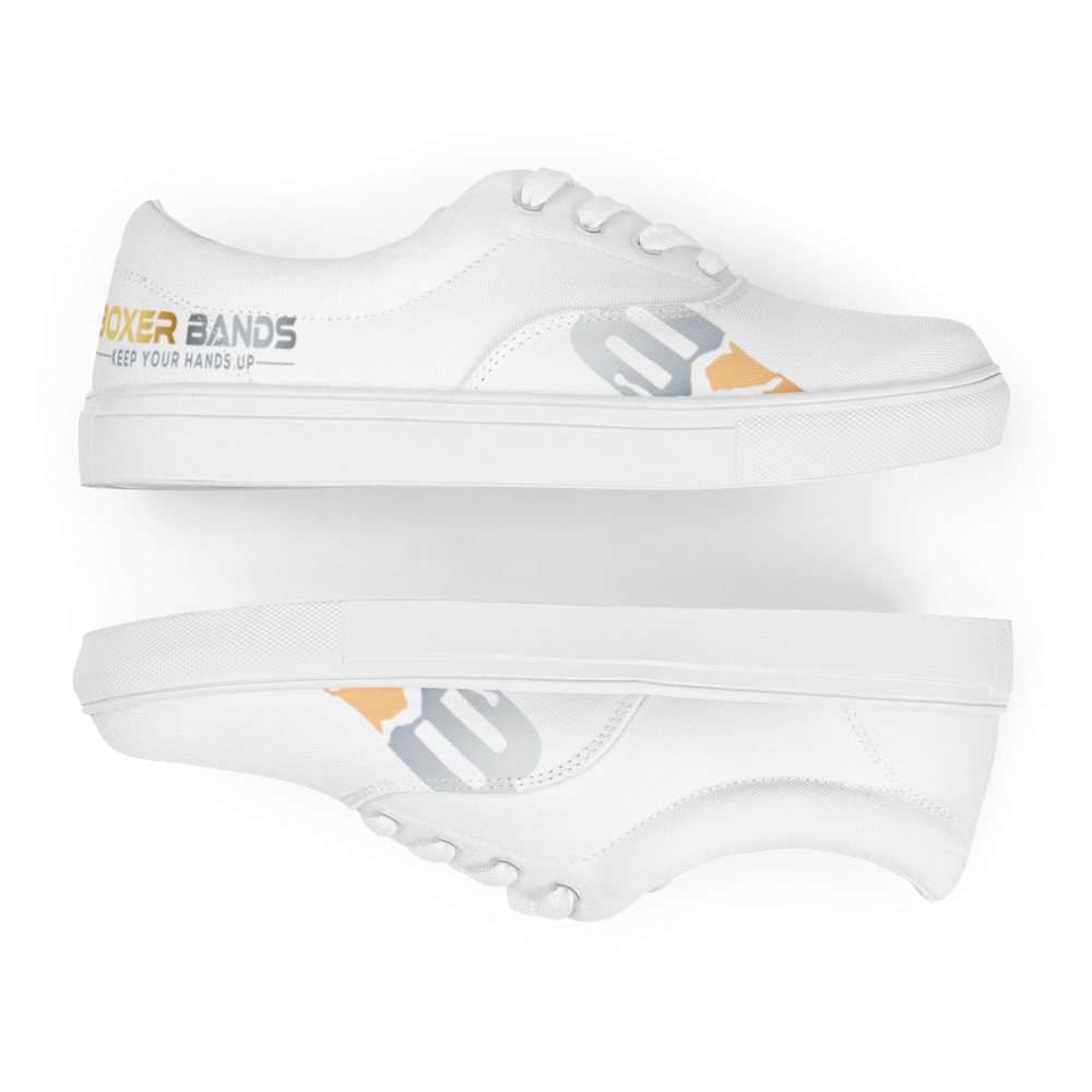 BB Lace-Up Canvas Shoes – Style, Comfort & Versatility